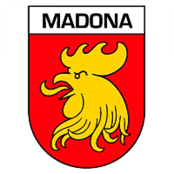 Logo of Madona