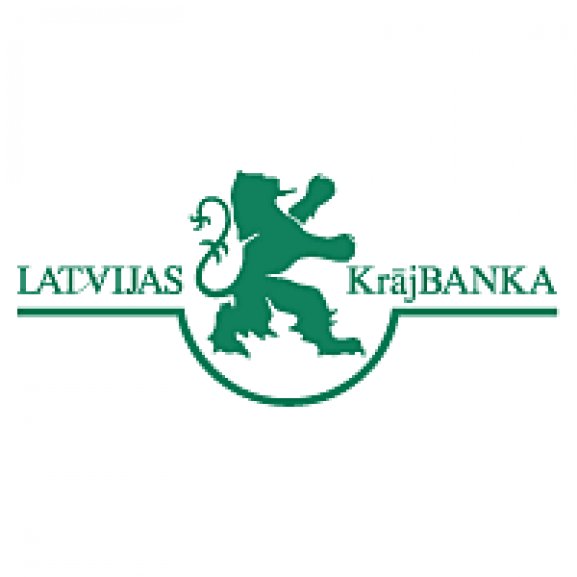 Logo of Latvijas Kraj Banka