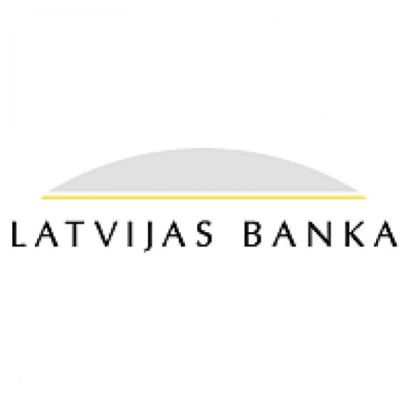 Logo of Latvijas Banka