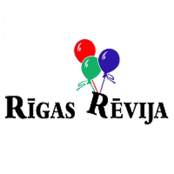 Logo of Rigas Revija