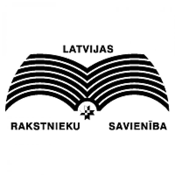 Logo of Rakstnieku Savieniba