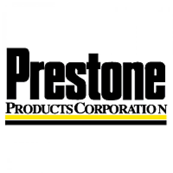 Logo of Prestone
