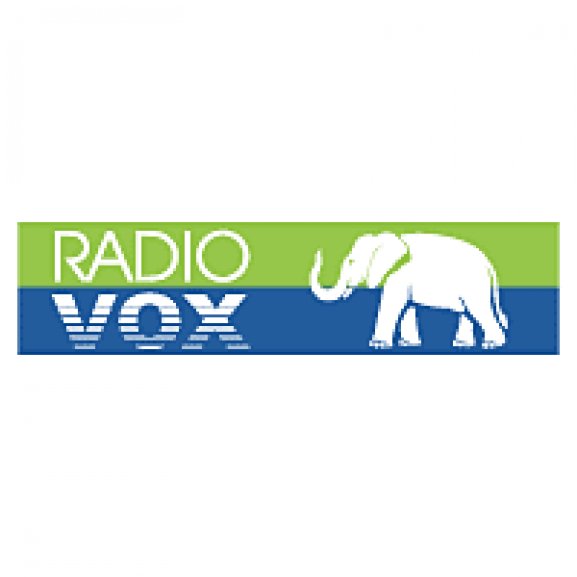 Logo of Radio Vox