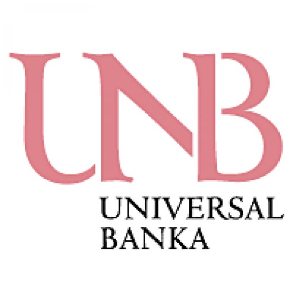 Logo of Universal Banka