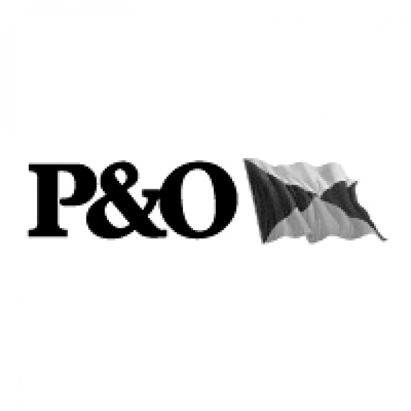 Logo of P&amp;O