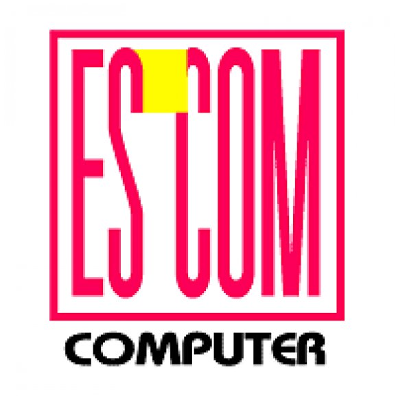 Logo of ES-COM Computer
