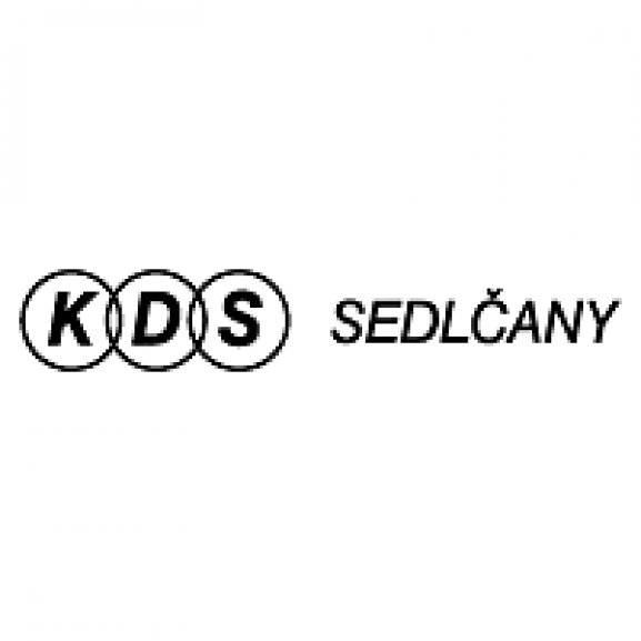 Logo of KDS Sedlcany