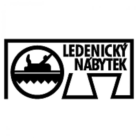 Logo of Ledenicky Nabytek