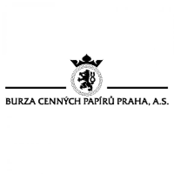 Logo of Burza Cennych Papiru Praha