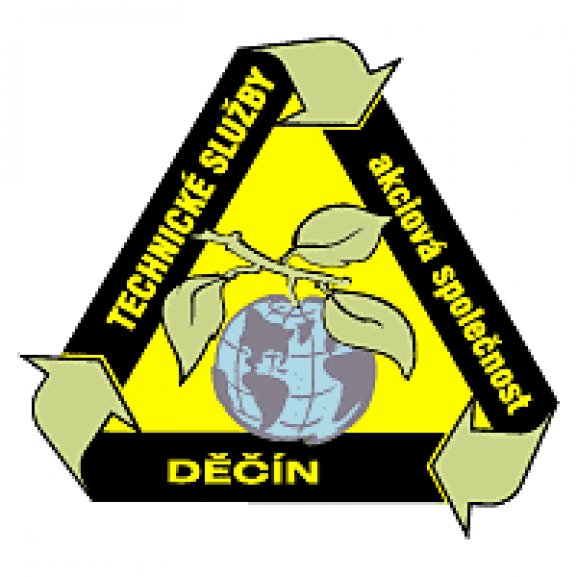 Logo of Technicke Sluzby Decin