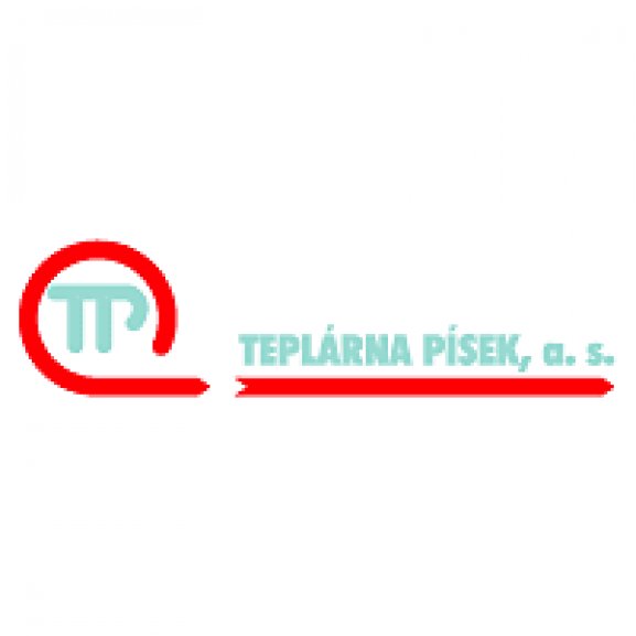 Logo of Teplarna Pisek