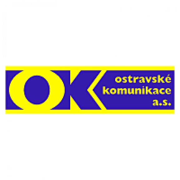Logo of Ostravske Komunikace