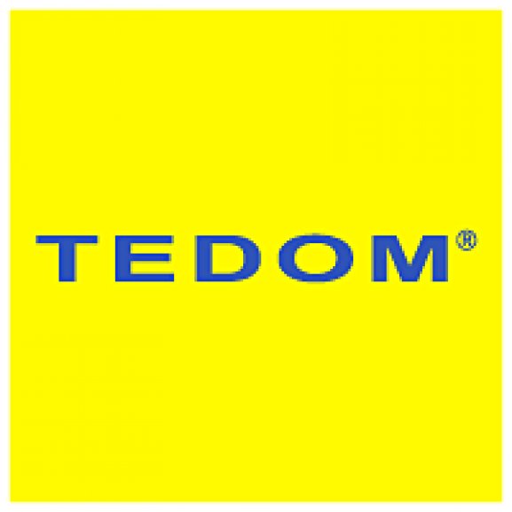 Logo of Tedom