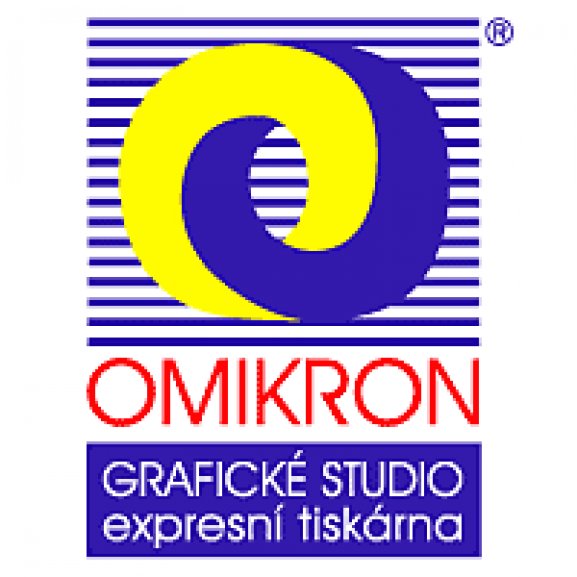 Logo of Omikron