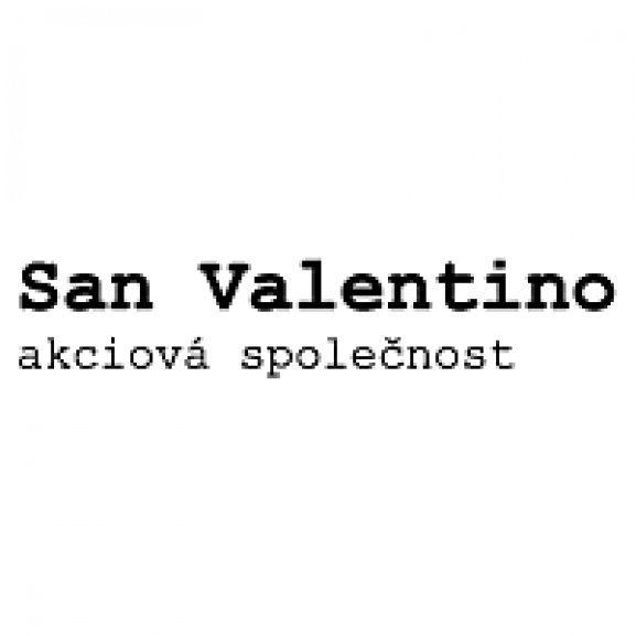 Logo of San Valentino