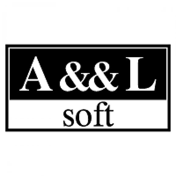 Logo of A&amp;&amp;L soft