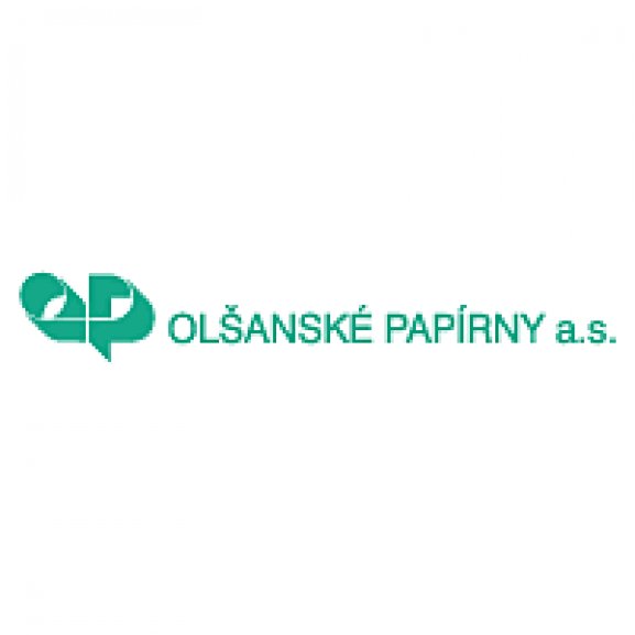 Logo of Olsanske Papirny