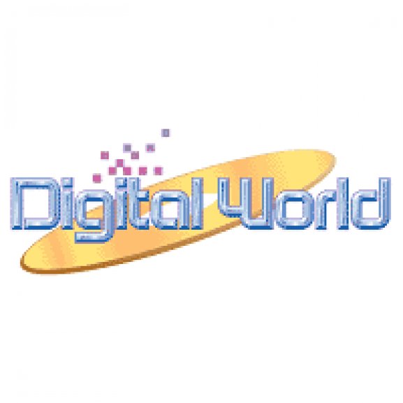 Logo of Digital World