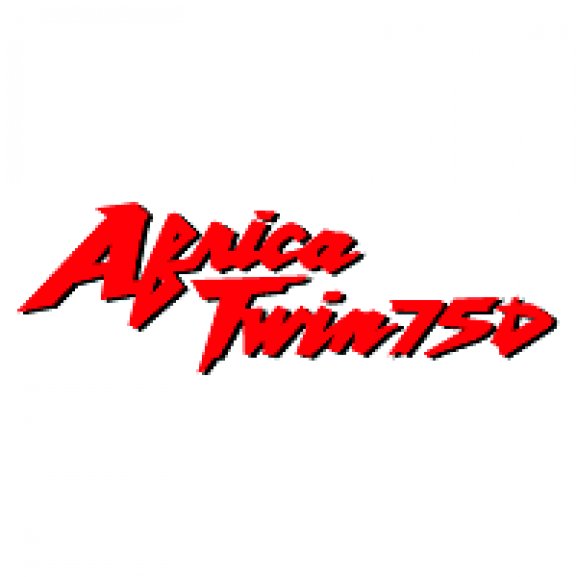 Logo of Africa Twin 750