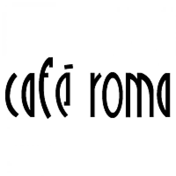 Logo of Cafe Roma
