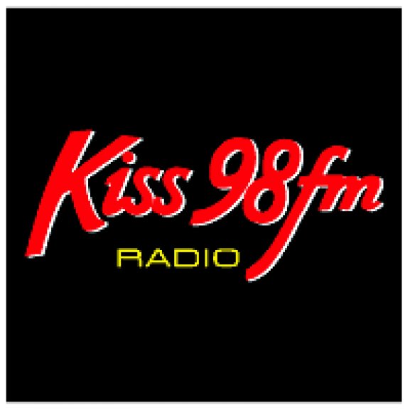 Logo of Kiss 98 FM