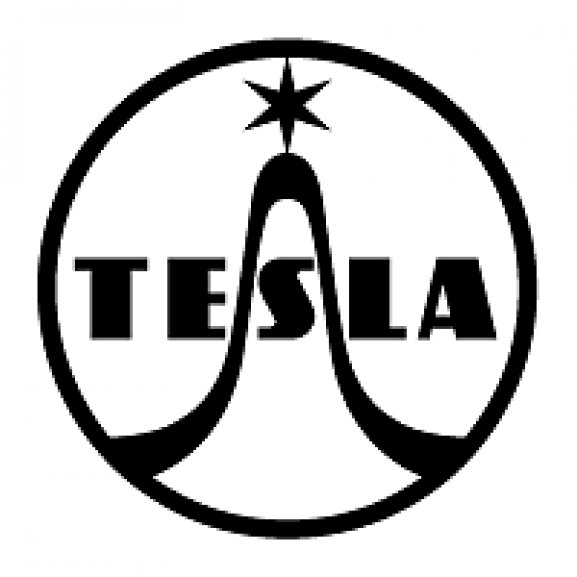 Logo of Tesla