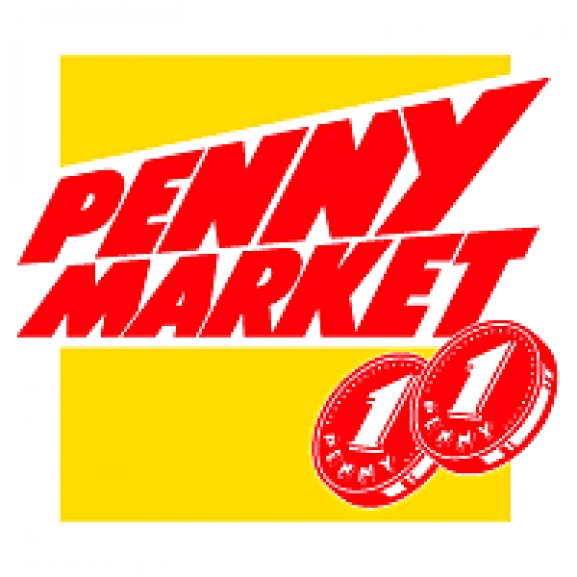 Logo of Penny Market