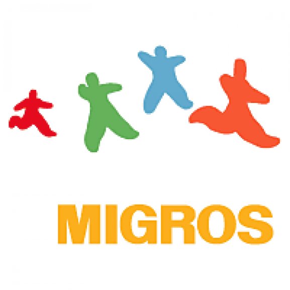 Logo of Migros