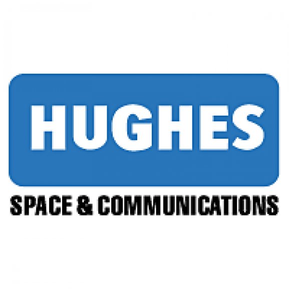 Logo of Hughes Space & Communications