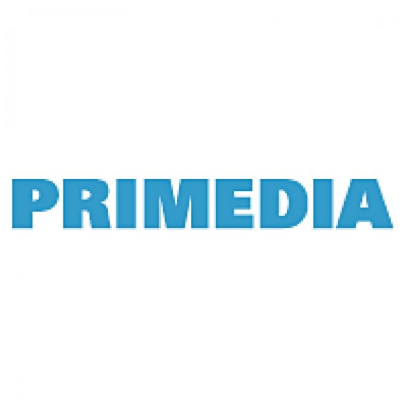 Logo of Primedia