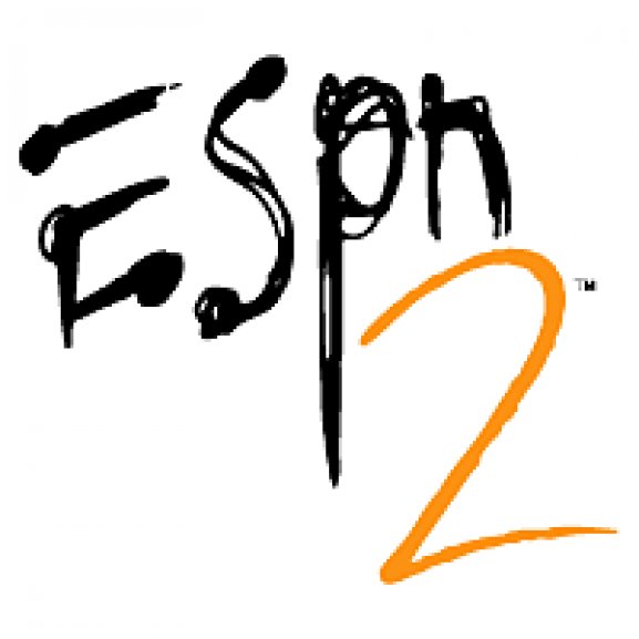Logo of ESPN 2