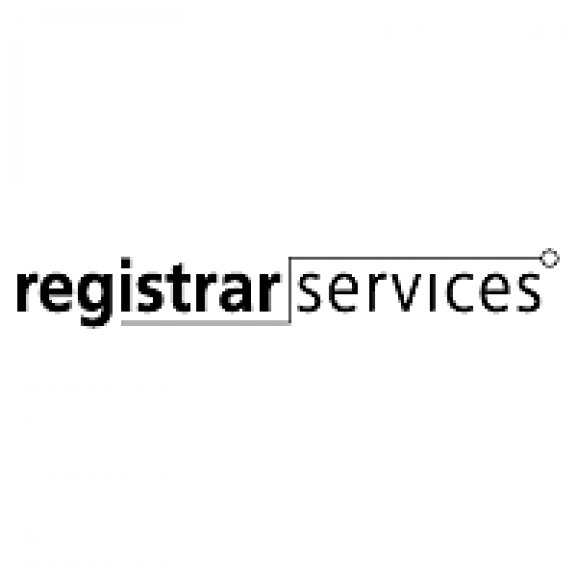 Logo of Registrar Services