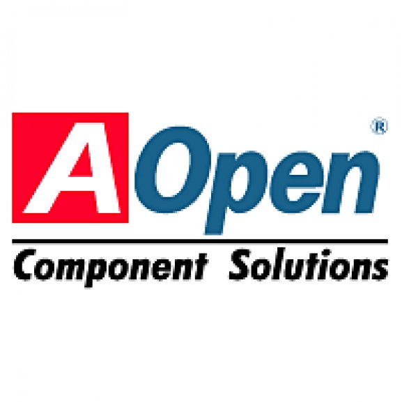 Logo of AOpen