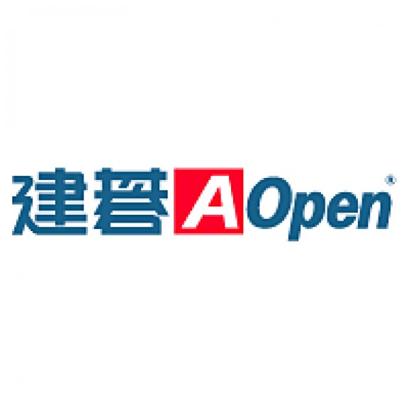 Logo of AOpen