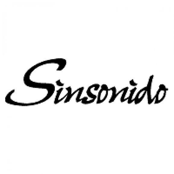 Logo of Sinsonido