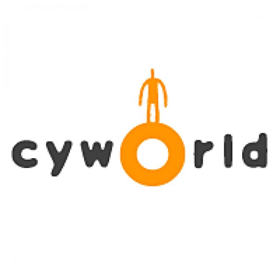 Logo of Cyworld
