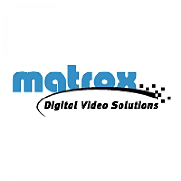 Logo of Matrox