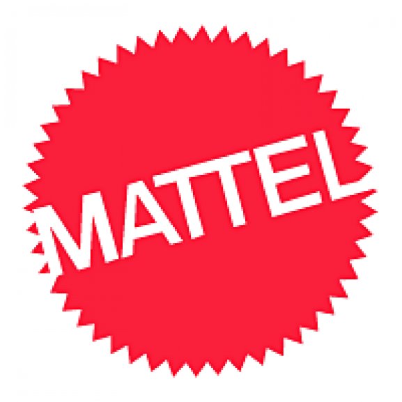 Logo of Mattel