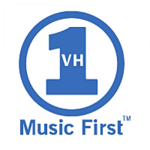 Logo of VH1 Music First