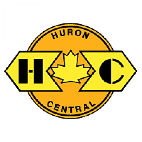 Logo of Huron Central Railway