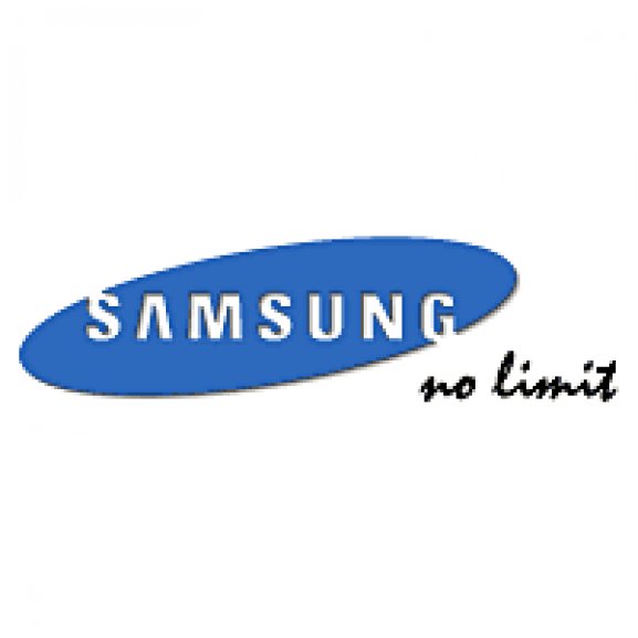 Logo of Samsung