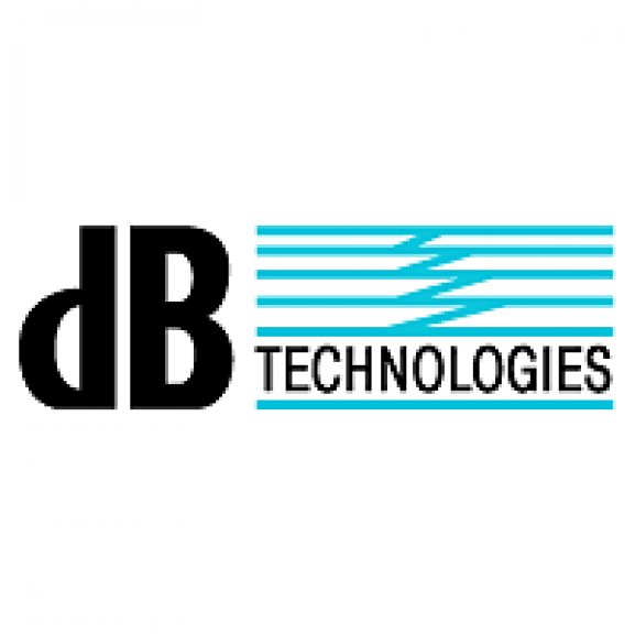 Logo of DB technologies