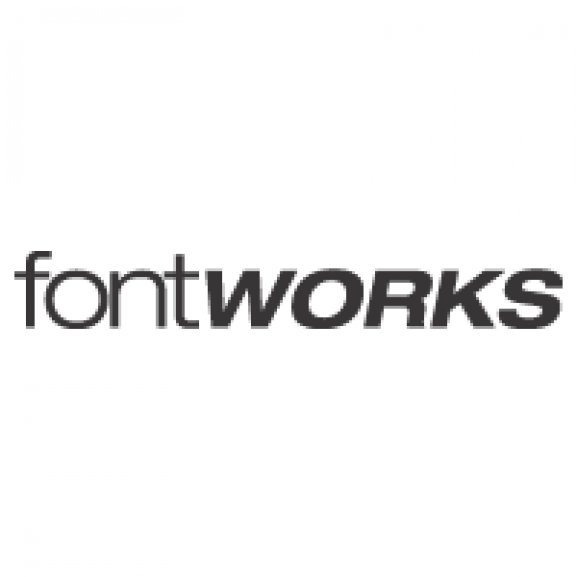 Logo of FontWorks
