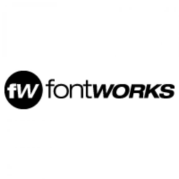Logo of FontWorks