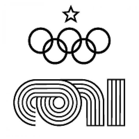 Logo of CONI