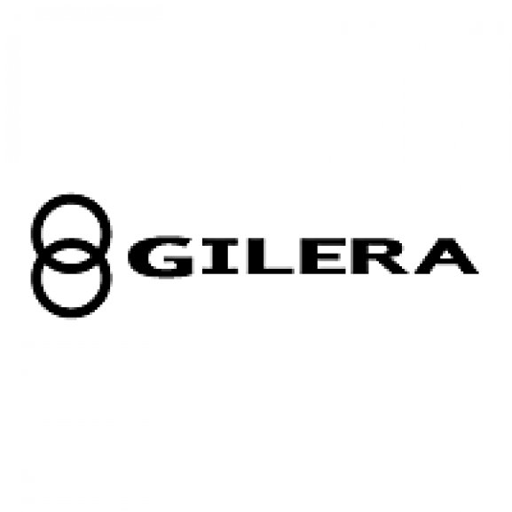 Logo of Gilera