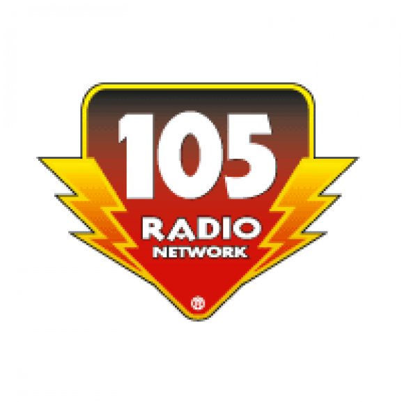 Logo of Radio 105