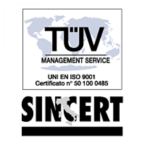 Logo of Sincert TUV