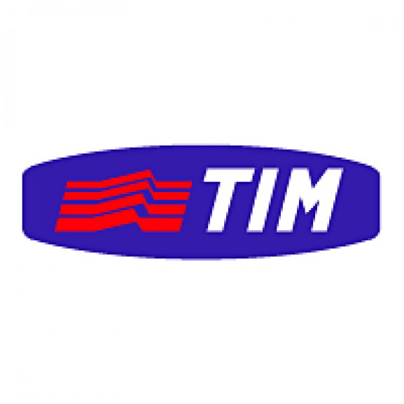 Logo of TIM