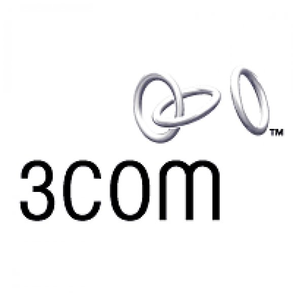 Logo of 3com
